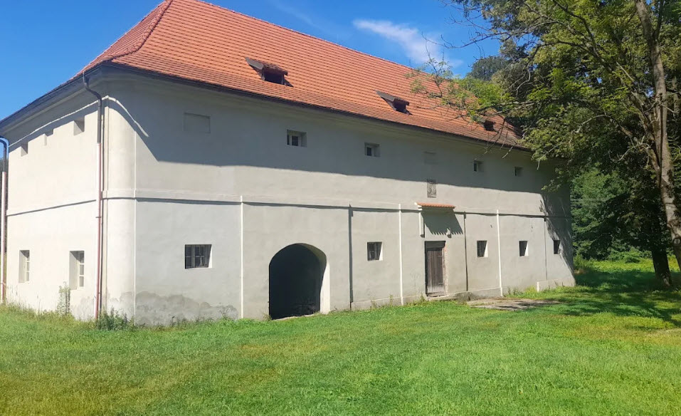 Chateau Ropice, Czech Republic (Czechia)